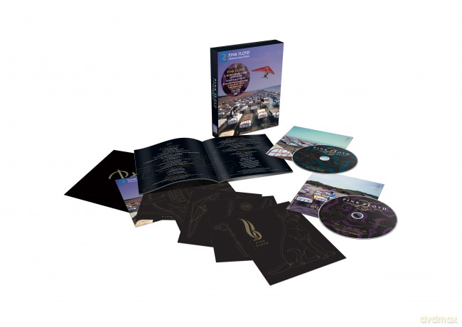 Pink Floyd: A Momentary Lapse Of Reason [DVD]+[CD]