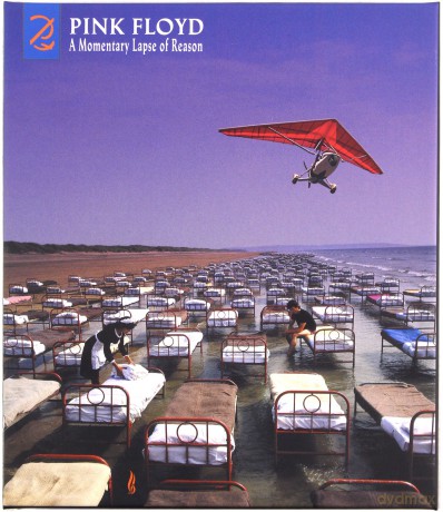 Pink Floyd: A Momentary Lapse Of Reason [DVD]+[CD]