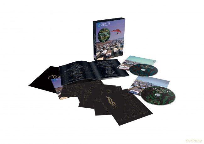 Pink Floyd: A Momentary Lapse Of Reason [Blu-Ray]+[CD]