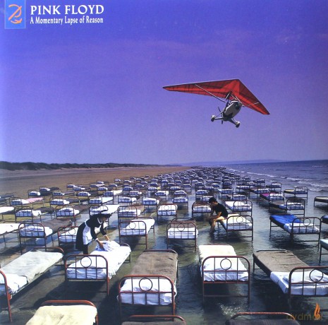 Pink Floyd: A Momentary Lapse Of Reason [2xWinyl]