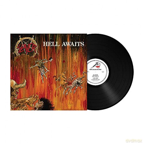 Slayer: Hell Awaits [Winyl]