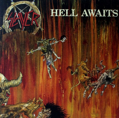 Slayer: Hell Awaits [Winyl]