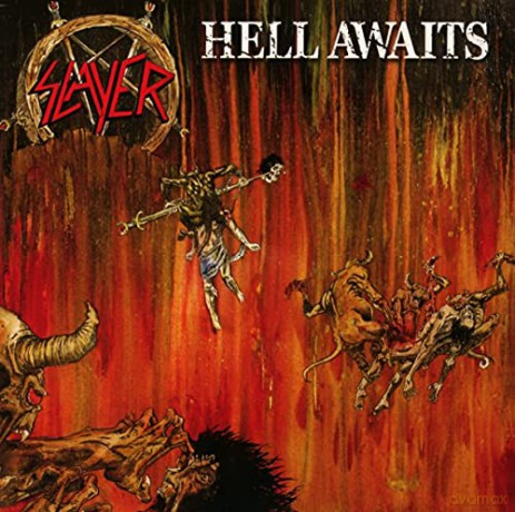 Slayer: Hell Awaits [CD]