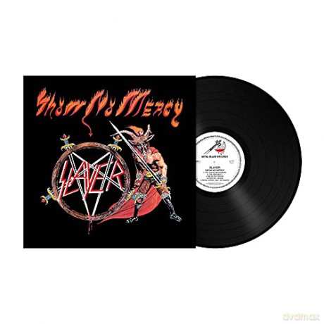 Slayer: Show No Mercy [Winyl]