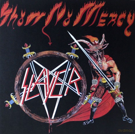 Slayer: Show No Mercy [Winyl]
