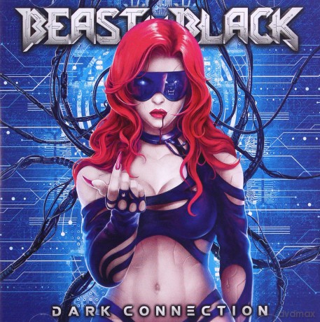 Beast In Black: Dark Connection [CD]