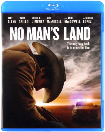 No Man's Land [Blu-Ray]
