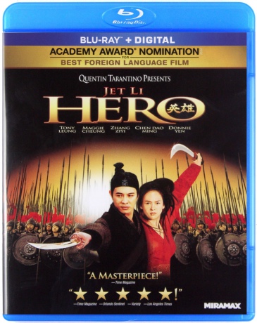 Hero [Blu-Ray]