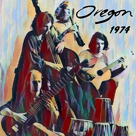 Oregon: 1974  [2CD]