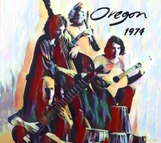 Oregon: 1974  [2CD]