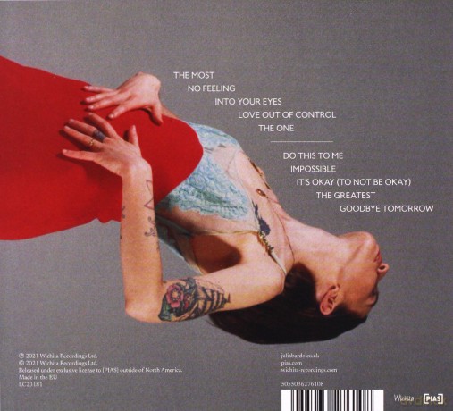 Julia Bardo: Bauhaus L'Appartameno (Limited) [CD]