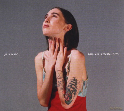 Julia Bardo: Bauhaus L'Appartameno (Limited) [CD]