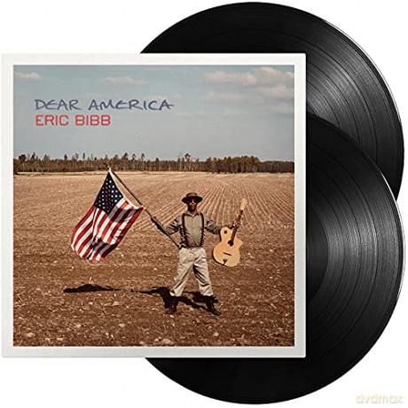 Eric Bibb: Dear America [2xWinyl]