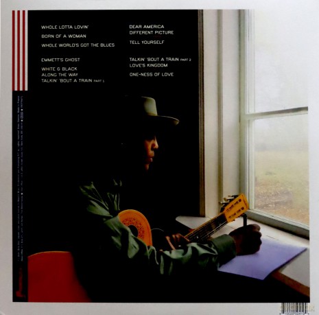 Eric Bibb: Dear America [2xWinyl]