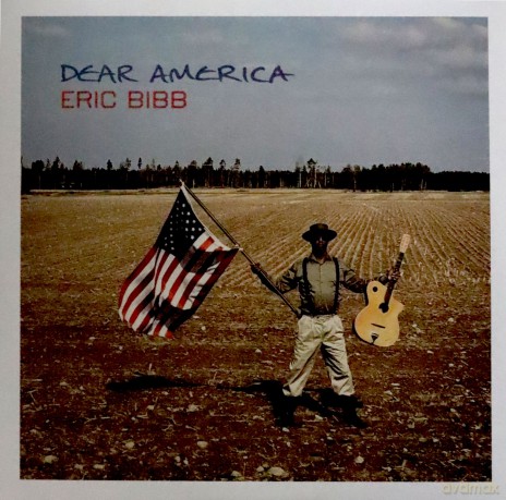 Eric Bibb: Dear America [2xWinyl]