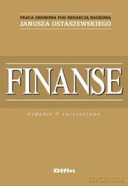 Finanse (wydanie 5) [KSIĄŻKA]