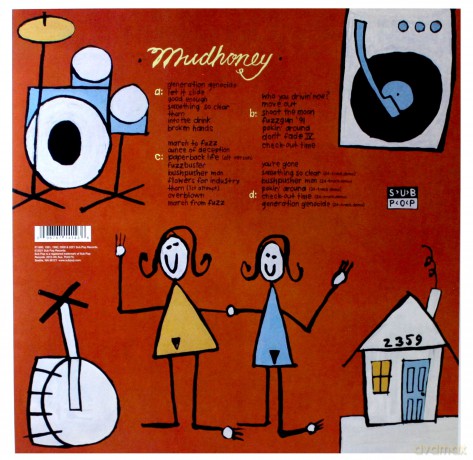 Mudhoney: Every Good Boy Deserves Fudge - 30th Anniversary Edition [2xWinyl]