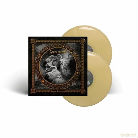 Seven Spires: Gods Of Debauchery (Gold) [2xWinyl]
