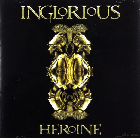 Inglorious: Heroine [CD]