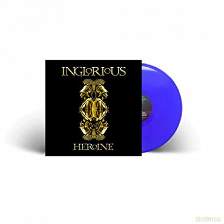 Inglorious: Heroine (Blue) [Winyl]