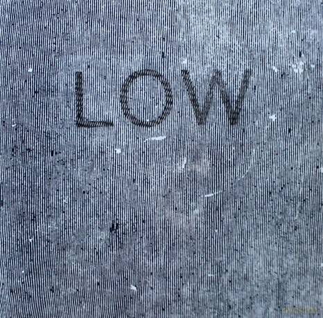 Low: Hey What [Winyl]