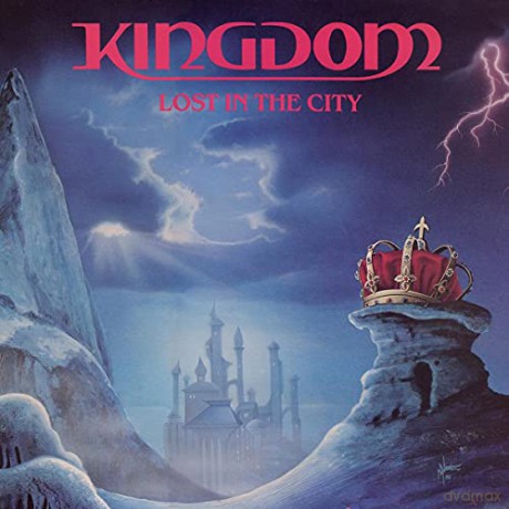 Kingdom: Lost In The City [CD]