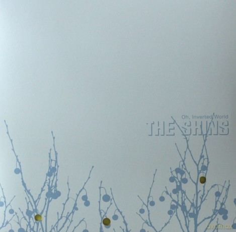 The Shins: Oh Inverted World 20th Anniversary Remaster [Winyl]
