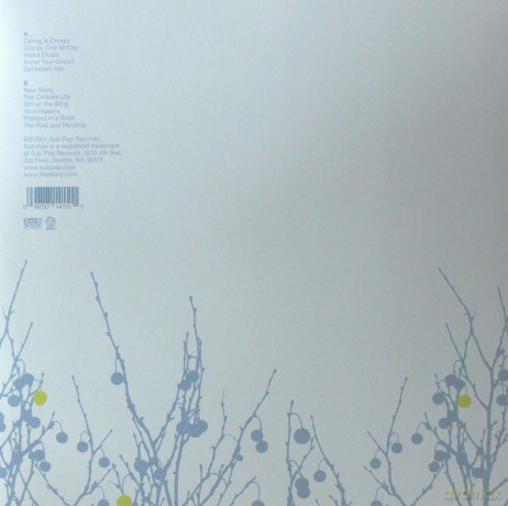 The Shins: Oh Inverted World 20th Anniversary Remaster [Winyl]