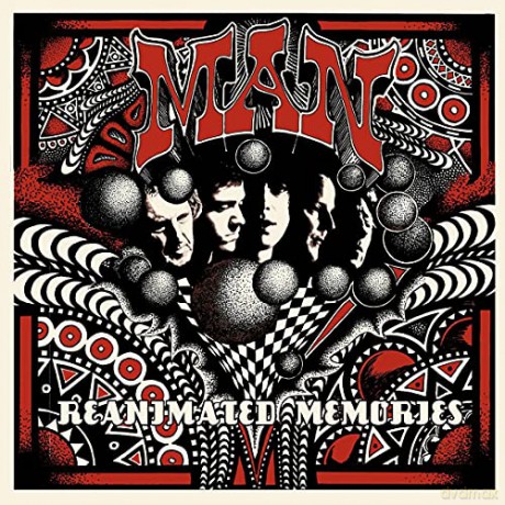 Man: Reanimated Memories (digipack) [CD]