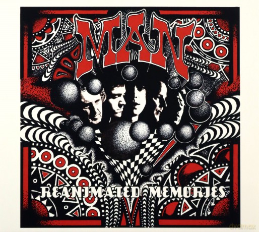 Man: Reanimated Memories (digipack) [CD]