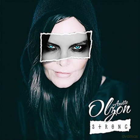 Anette Olzon: Strong [CD]