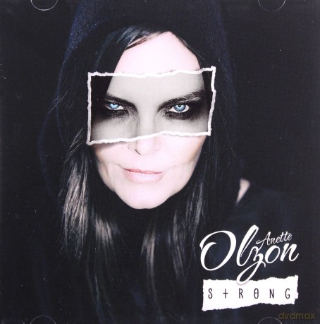 Anette Olzon: Strong [CD]