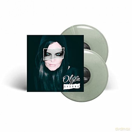 Anette Olzon: Strong (Silver) [2xWinyl]