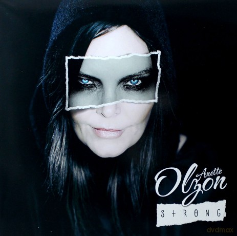 Anette Olzon: Strong (Silver) [2xWinyl]