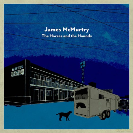 James McMurtry: The Horses And The Hounds (Colored Indie) [Winyl]