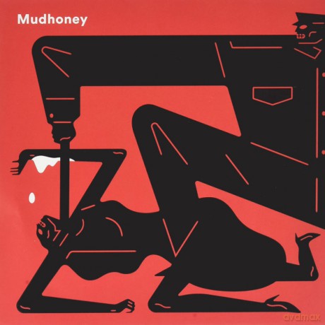 Mudhoney Meat Puppets: Warning One Of These Days EP [Winyl]