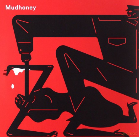 Mudhoney Meat Puppets: Warning One Of These Days EP [Winyl]