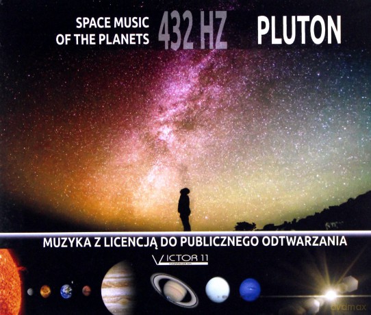 Space Music of The Planets 432 HZ Pluton
