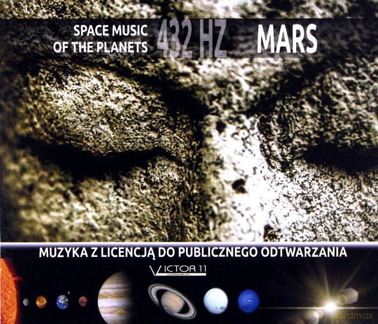 Space Music of The Planets 432 HZ Mars
