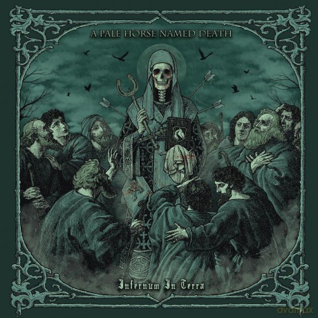 A Pale Horse Named Death: Infernum In Terra [CD]