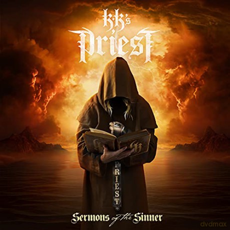 Kk's Priest: Sermons Of The Sinner [CD]