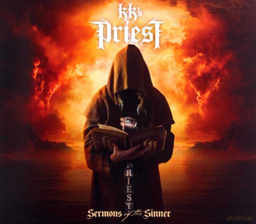 Kk's Priest: Sermons Of The Sinner [CD]