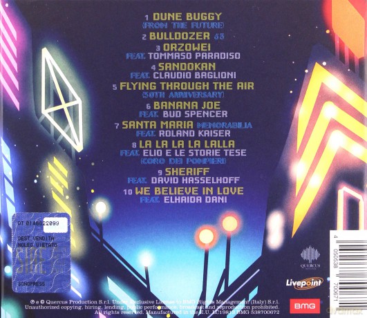 Oliver Onions: Future Memorabilia (Limited) [CD]