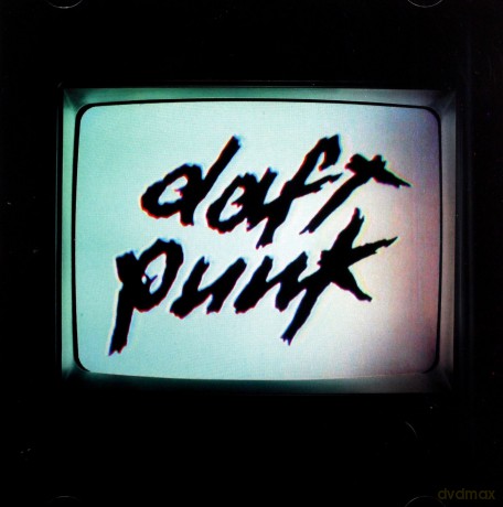 Daft Punk: Human After All [CD]