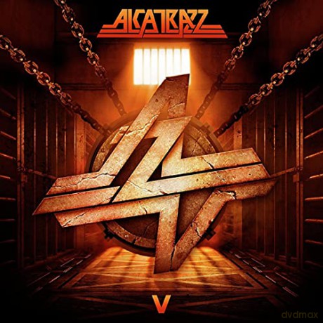 Alcatrazz: V [CD]