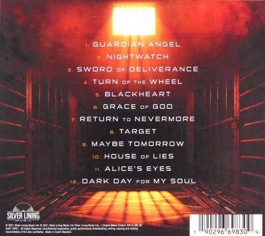 Alcatrazz: V [CD]
