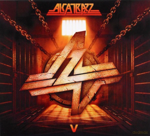 Alcatrazz: V [CD]