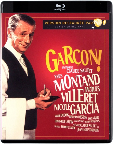 Garcon! (Kelner!) [Blu-Ray]
