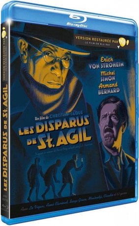 Boys' School (Porwanie w Saint-Agil) [Blu-Ray]