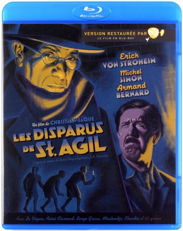 Boys' School (Porwanie w Saint-Agil) [Blu-Ray]